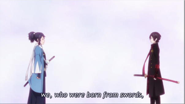 Touken Ranbu: Hanamaru Episode 1: Gay Bishounen Samurai Swords FTW! |  OtakuGamerGirlT's Realm