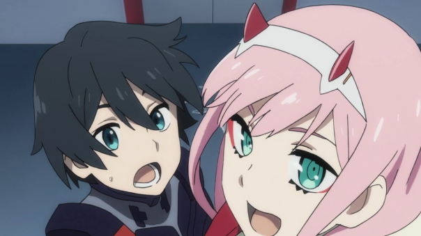 Review of the New Darling in the Franxx Manga - Anime Collective